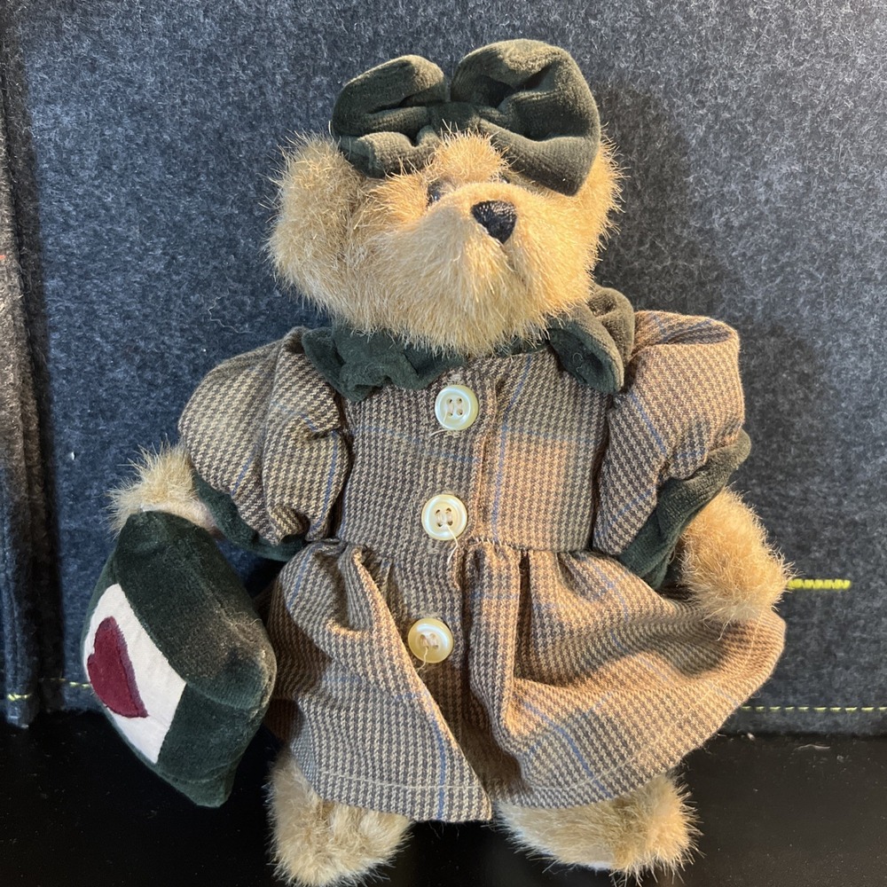 Vintage Boyds‎ Bears BAILEY BEAR The Boyds Collection Style 9199 Retired